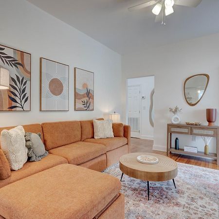 Villa Peaceful Park Circle Getaway Charleston Esterno foto