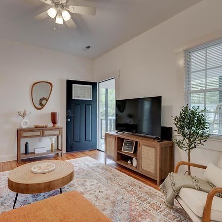 Villa Peaceful Park Circle Getaway Charleston Esterno foto
