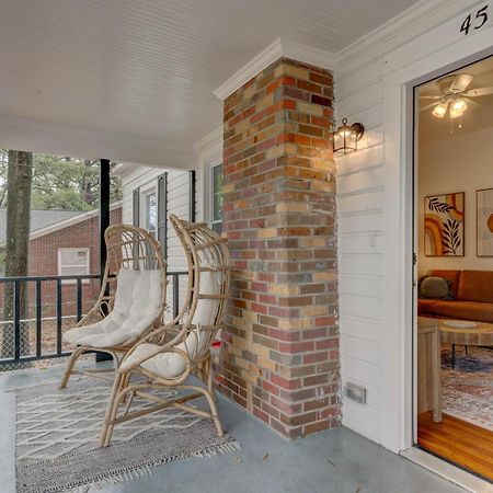 Villa Peaceful Park Circle Getaway Charleston Esterno foto