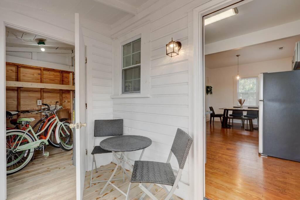 Villa Peaceful Park Circle Getaway Charleston Esterno foto