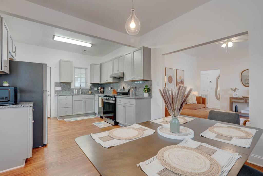 Villa Peaceful Park Circle Getaway Charleston Esterno foto