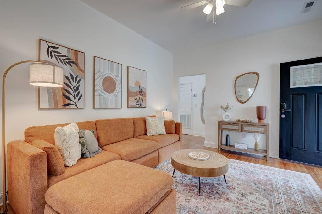 Villa Peaceful Park Circle Getaway Charleston Esterno foto