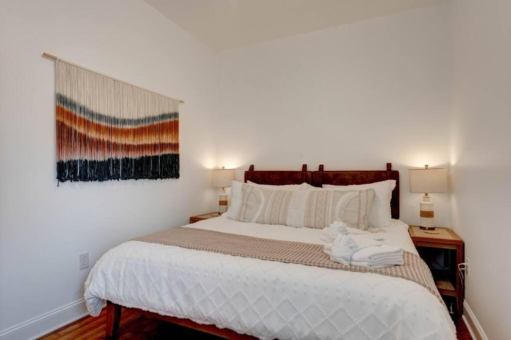 Villa Peaceful Park Circle Getaway Charleston Esterno foto