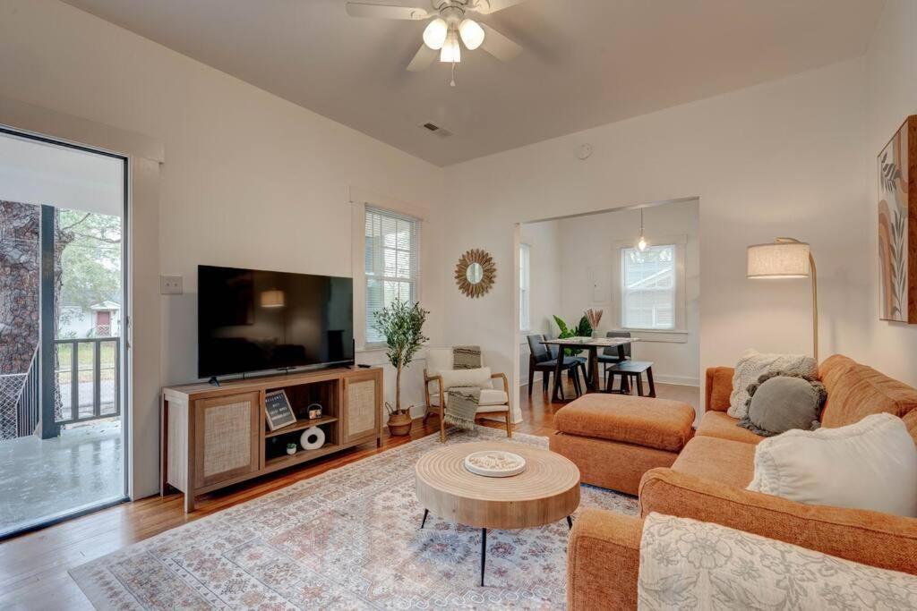 Villa Peaceful Park Circle Getaway Charleston Esterno foto