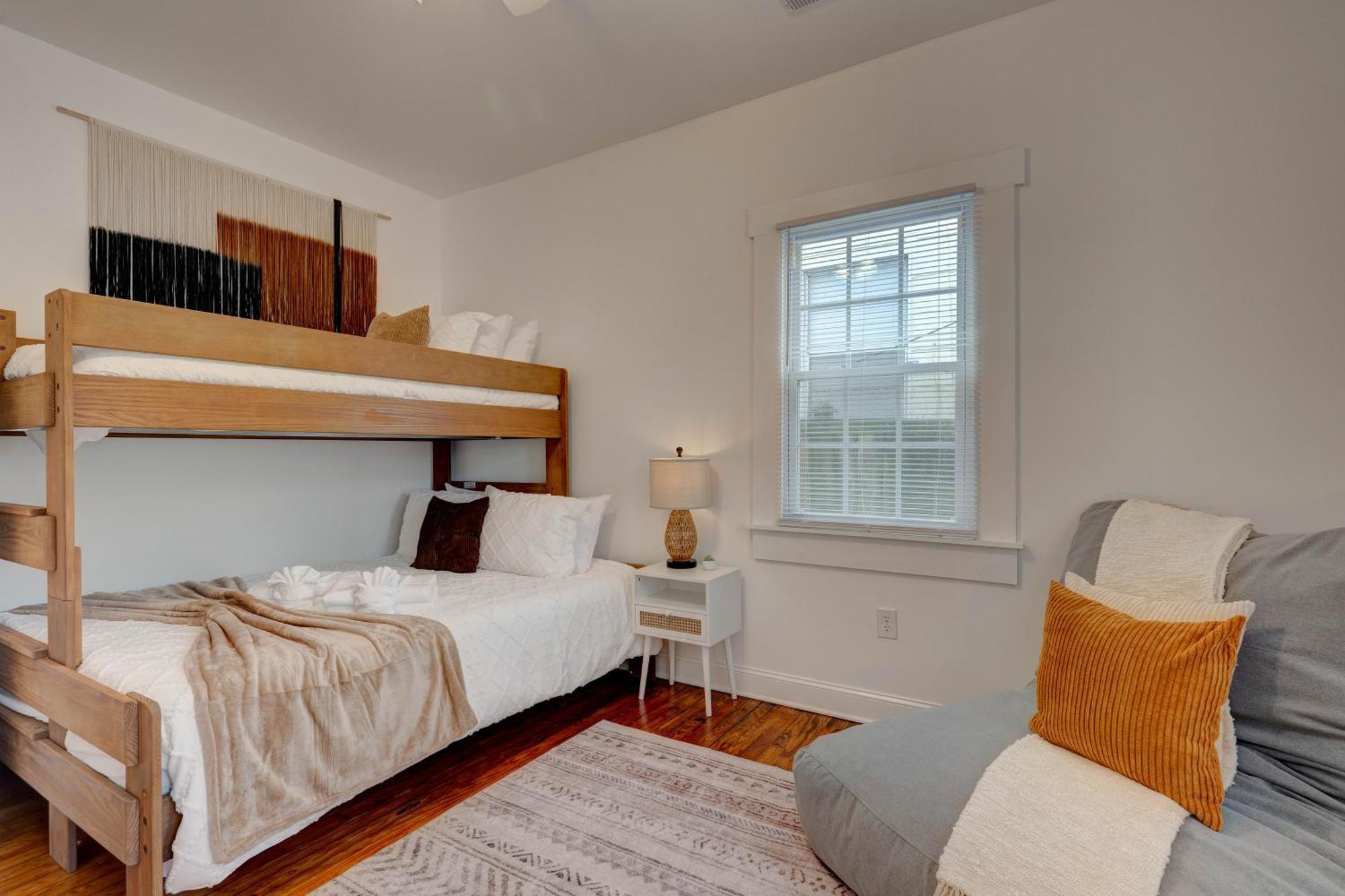 Villa Peaceful Park Circle Getaway Charleston Esterno foto