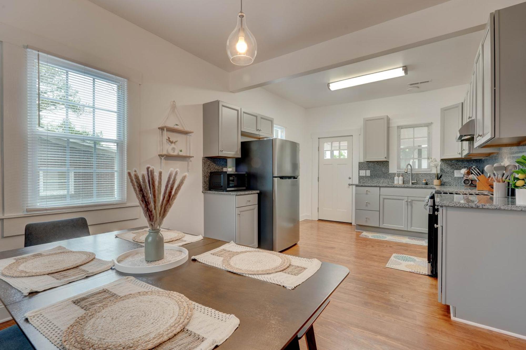 Villa Peaceful Park Circle Getaway Charleston Esterno foto