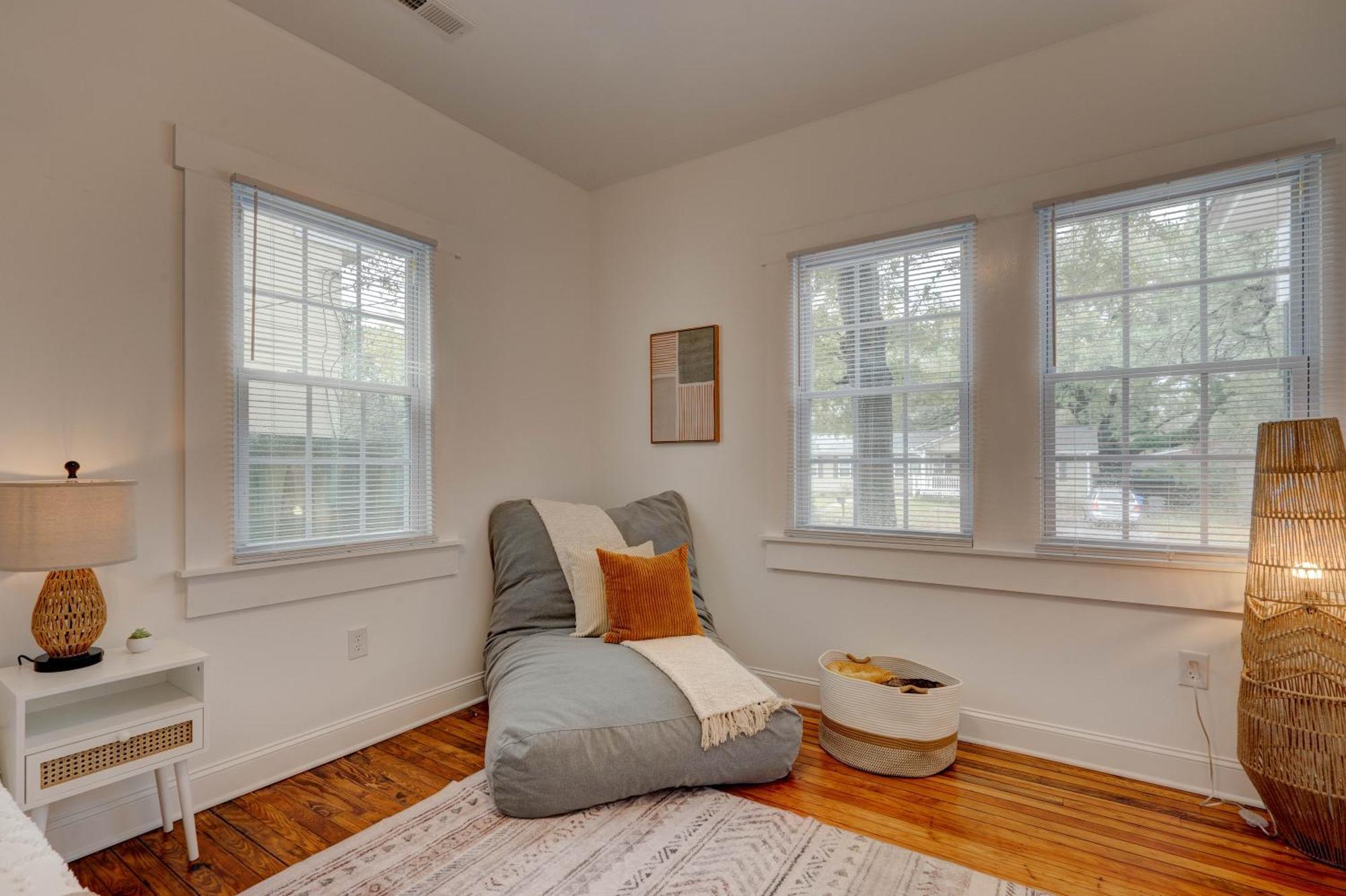 Villa Peaceful Park Circle Getaway Charleston Esterno foto